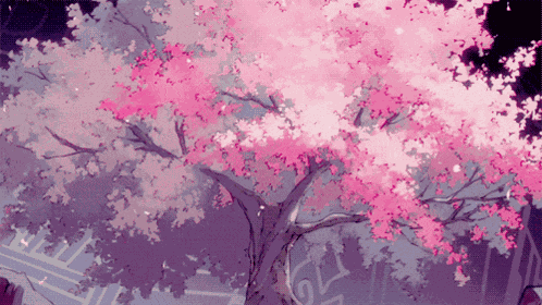 Cherry Blossom Pink GIF
