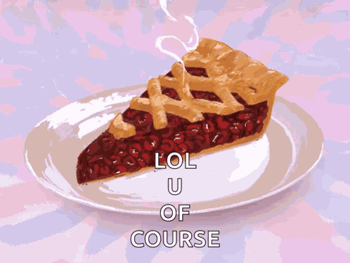 Cherry Pie Pie GIF