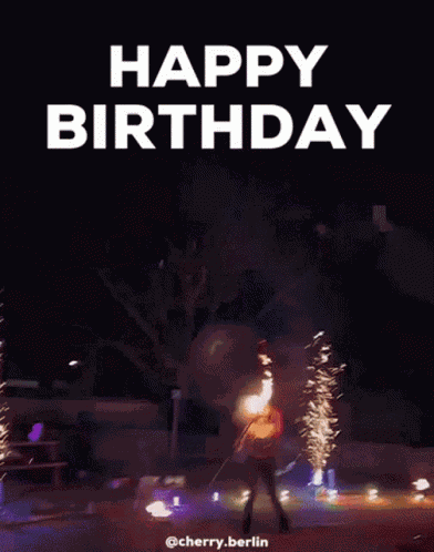 Cherryberlin Alles Gute Zum Geburtstag GIF
