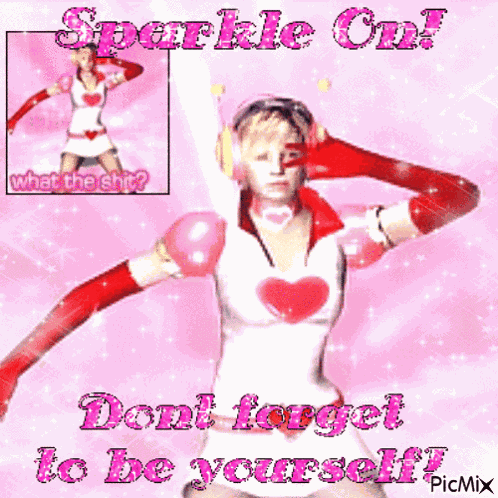 Cheryl Mason Heather Mason GIF