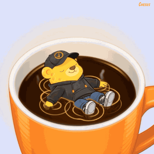 Chesus Bearish GIF