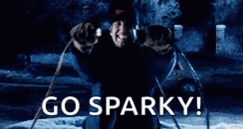Chevy Chase GIF
