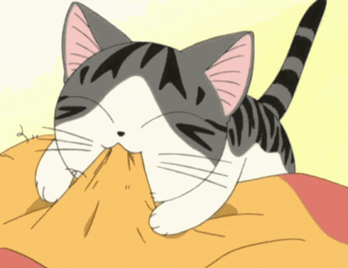 Chi Cat GIF