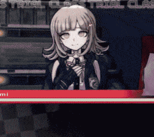 Chiaki Chiaki Nanami GIF