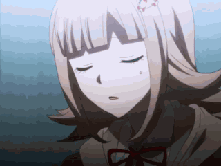 Chiaki Chiaki Nanami GIF