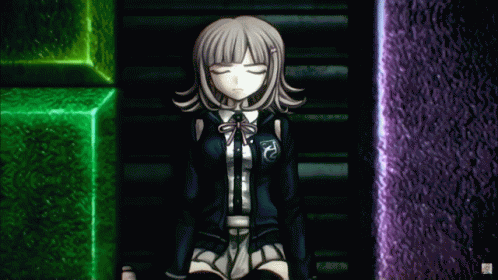Chiaki Chiaki Nanami GIF