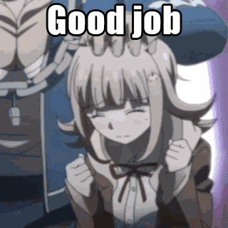 Chiaki Chiaki Nanami GIF