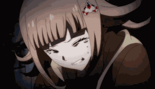 Chiaki Nanami Chiaki Cry GIF