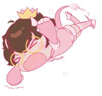 Chibi Chibichomps Sticker