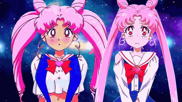 Chibiusa Rini GIF