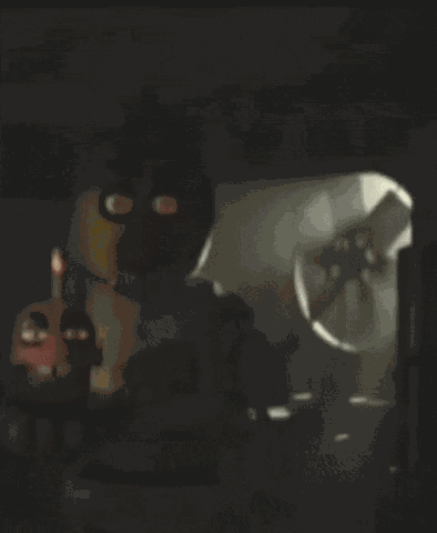 Chica Fnaf GIF