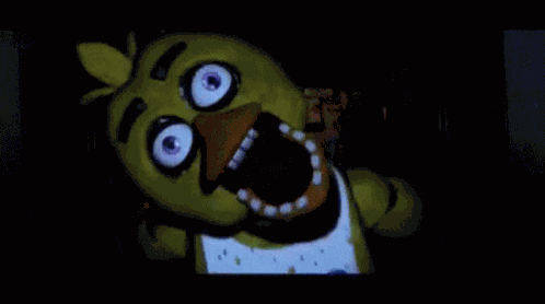 Chica Fnaf GIF