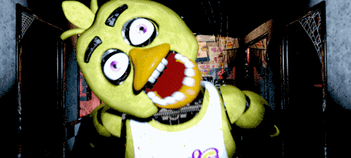 Chica Fnaf GIF