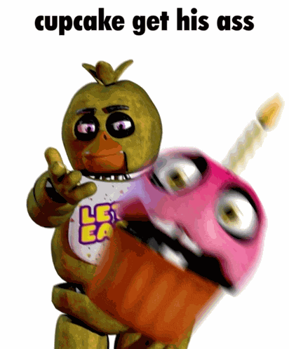 Chica Nooooo Meme