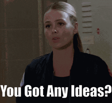 Chicago Fire Lyla Novak GIF