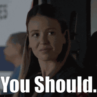 Chicago Fire Lyla Novak GIF