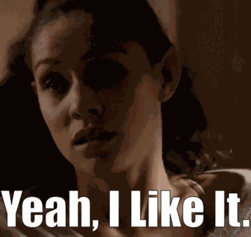 Chicago Fire Stella Kidd GIF
