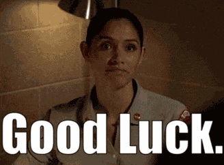 Chicago Fire Stella Kidd GIF