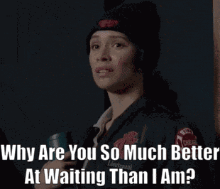 Chicago Fire Stella Kidd GIF