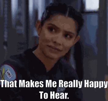 Chicago Fire Stella Kidd GIF