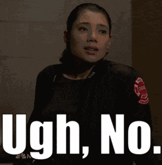 Chicago Fire Violet Mikami GIF