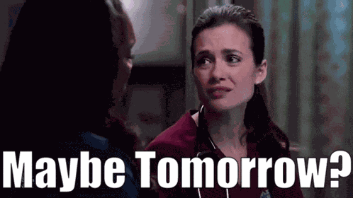 Chicago Med Natalie Manning GIF