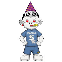 Chicago White Sox Southside Vibe Sticker