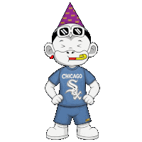 Chicago White Sox Southside Vibe Sticker