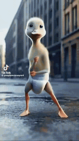 Chicken Dance GIF