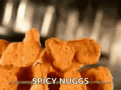 Chicken Nuggets GIF