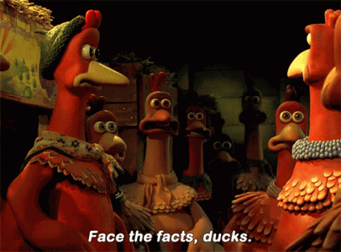 Chicken Run Bunty GIF