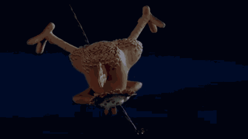 Chicken Run Pollitos En Fuga GIF