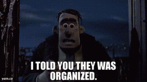 Chicken Run GIF