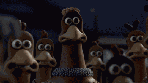 Chicken Run GIF