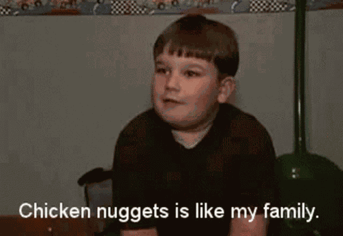 Chickennnnnnnn Mhhhhmmmmm GIF