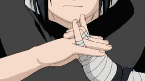 Chidori Naruto GIF