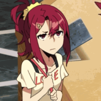 Chidori Takeshiro Kiznaiver GIF