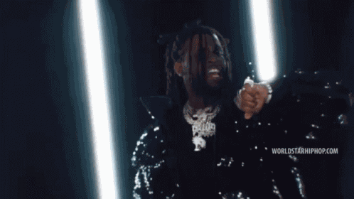Chief Keef Zaytoven GIF