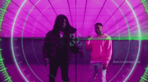 Chief Keef Zaytoven GIF