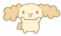 Chiffon Cute Cake Puppy Meme