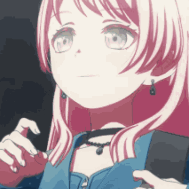 Chihaya Anon Anon Chihaya GIF