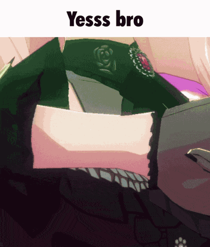 Chihaya Anon Mygo GIF