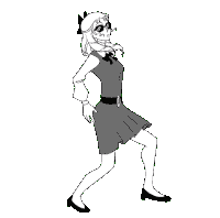 Chihiro Sato Potbrr Sticker