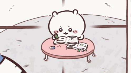 Chiikawa Anime GIF