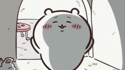 Chiikawa Anime GIF