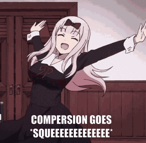 Chika Fujiwara Spinning Compersion GIF