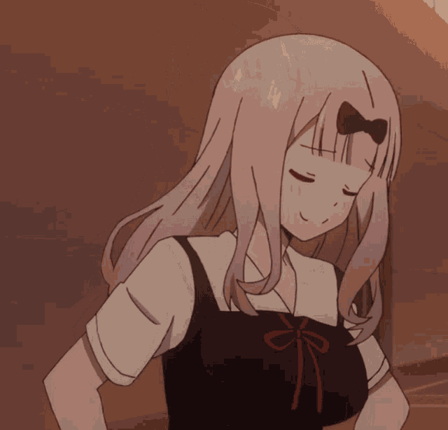 Chika Love Is War GIF