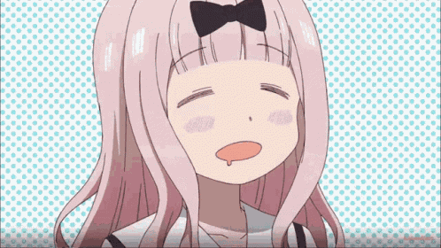 Chika Melt GIF