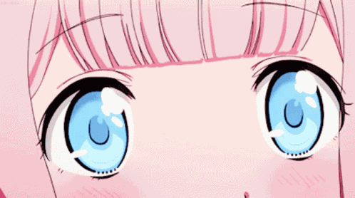Chika Sad GIF