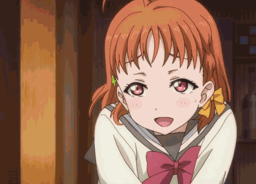 Chika Takami Love Live GIF
